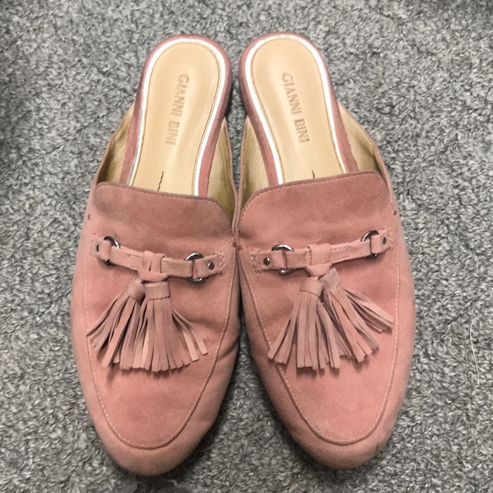 Gianni Bini mules